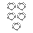 OEM Quicksilver Seawater Pump Gasket for MerCruiser – 94914 — pack of 5