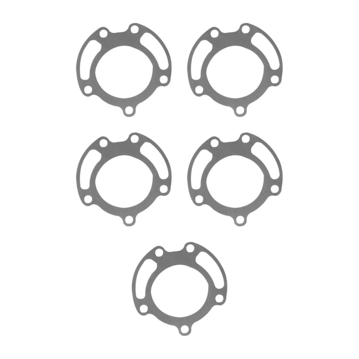 OEM Quicksilver Seawater Pump Gasket for MerCruiser – 94914 — pack of 5