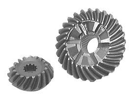 OEM Quicksilver 96084A7 Forward Gear Set for MerCruiser — manufacturer catalog product photo