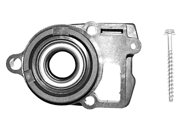 OEM Mercury 96146A5 Water Pump Base Assembly for Mercury Outboards — product photograph
