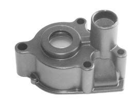 OEM Mercury 96148T1 Water Pump Body for Mercury Outboards & MerCruiser — manufacturer catalog product photo