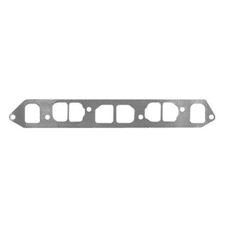OEM Quicksilver 96429 Intake/Exhaust Manifold Gasket for MerCruiser 2.5L/3.0L — product photograph