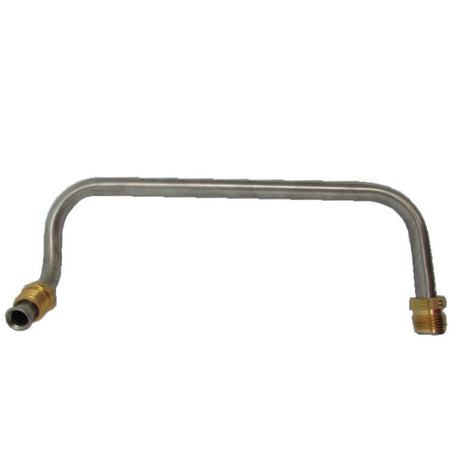 OEM Quicksilver 97326T MerCruiser Filter-to-Pump Fuel Line — product photograph