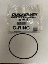 OEM Quicksilver MerCruiser Bravo Top Cover O-Ring – 97387 — product photograph