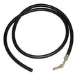 OEM Quicksilver MerCruiser Power Steering Return Hose, 72-Inch – 9884339 — product photograph
