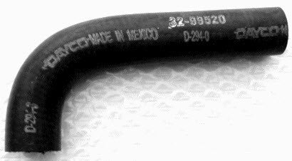 OEM Quicksilver MerCruiser Molded Cooling & Bypass Hose – 99520 — product photograph