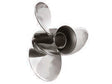 Quicksilver Silverado midrange manufacturer representative propeller photo