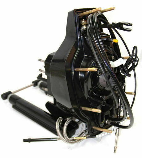 SEI MerCruiser Alpha 1 Gen 2 Transom Assembly Gimbal Housing 6111002LP 61000004P 9F-116