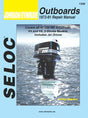 Seloc Johnson/Evinrude Outboard Repair Manual for 1973 - 1991