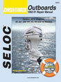 Seloc Johnson/Evinrude Outboard Repair Manual for 1992 - 2001
