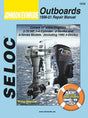 Seloc Johnson/Evinrude Outboard Repair Manual for 1996 - 2001