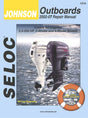 Seloc Johnson Outboard Repair Manual for 2002 - 2007