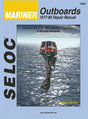 Seloc Mariner Outboard Repair Manual for 1977 - 1989