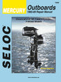 Seloc Mercury Outboard Repair Manual for 1965 - 1989