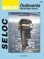 Seloc Mercury Outboard Repair Manual for 1965 - 1989