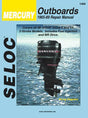 Seloc Mercury Outboard Repair Manual for 1965 - 1989