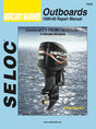 Seloc Mercury Outboard Repair Manual for 1990 - 2000