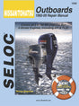 Seloc Nissan/Tohatsu Outboard Repair Manual for 1992 - 2009