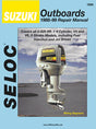 Seloc Suzuki Outboard Repair Manual for 1988 - 2003