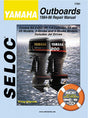 Seloc Yamaha Outboard Repair Manual for 1984 - 1996