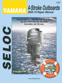 Seloc Yamaha 4-Stroke Outboard Repair Manual for 2005 - 2010
