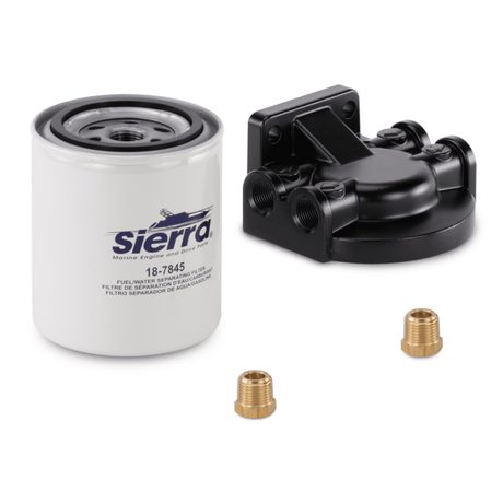 Sierra 18-7775-1 21 Micron Fuel Water Separator Kit