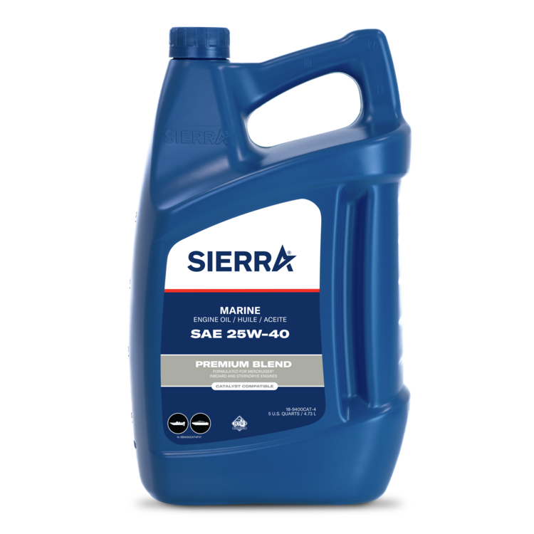 Sierra 18-9400CAT-4 product image