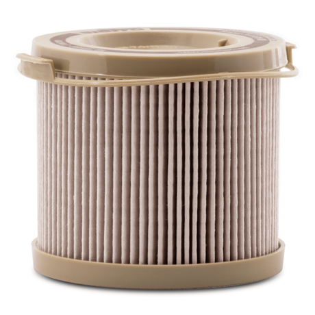 Sierra 18-99186 2 Micron Diesel Fuel Filter Element, 500 Turbine Series