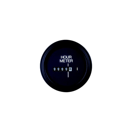 Sierra Hourmeter, Round - 56966P