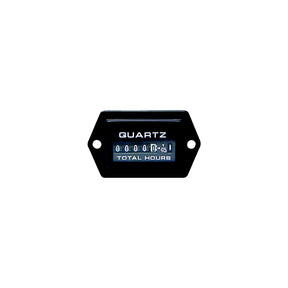 Sierra Hourmeter, Rect - 56967P