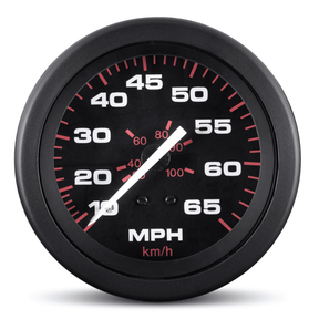 Speedo Kit, Amega 3"  65 mph