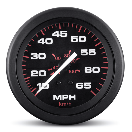 Speedo Kit, Amega 3"  65 mph