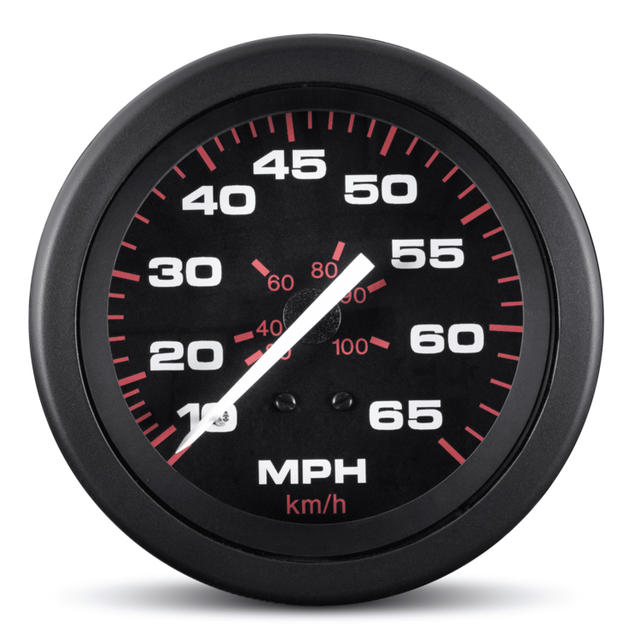 Speedo Kit, Amega 3"  65 mph
