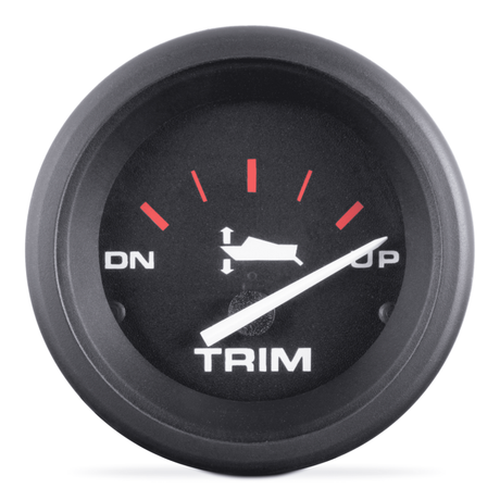 Trim Gauge, Amega 2" Merc/Volvo DP/SX Yam