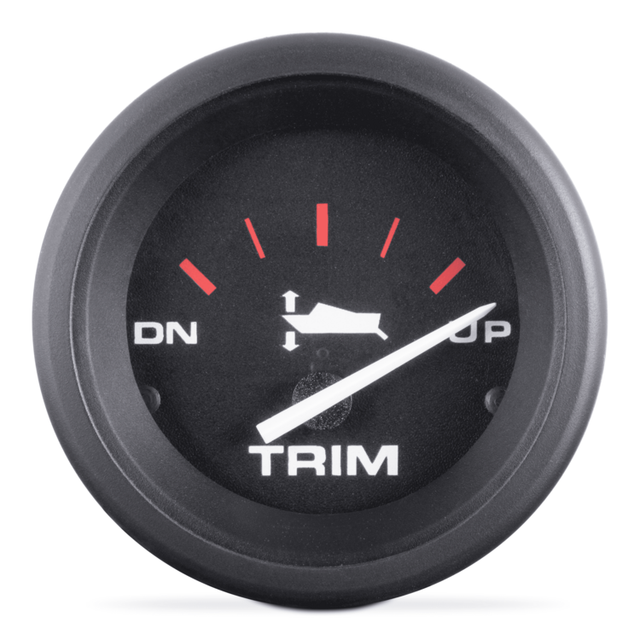 Trim Gauge, Amega 2" Merc/Volvo DP/SX Yam