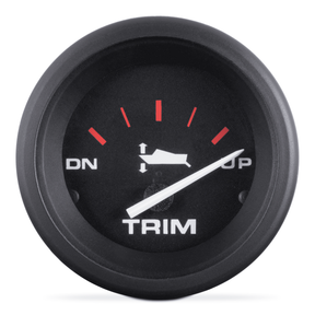 Trim Gauge, Amega 2" J/E, Suz 4-Stroke