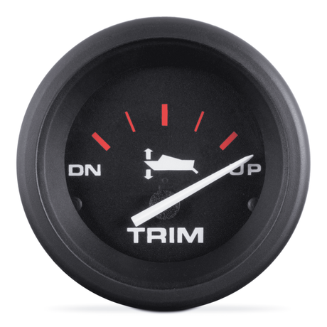 Trim Gauge, Amega 2" J/E, Suz 4-Stroke