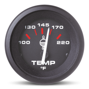 Water Temp Kit, Amega 2" Outboard