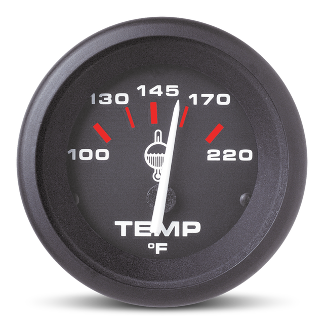 Water Temp Kit, Amega 2" Outboard