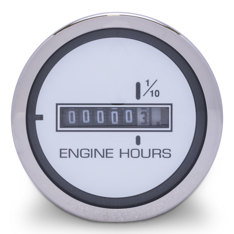 Hourmeter, Lido Pro 2"