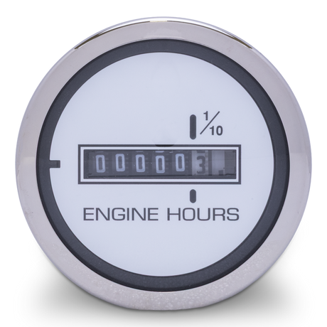 Hourmeter, Lido Pro 2"