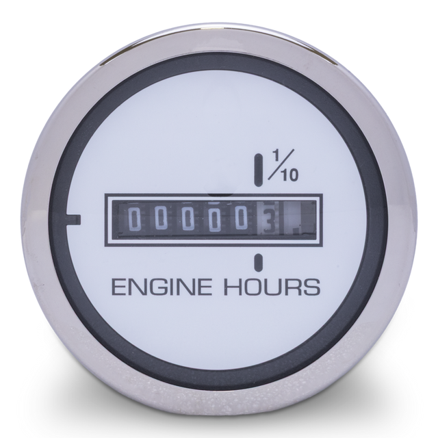 Hourmeter, Lido Pro 2"