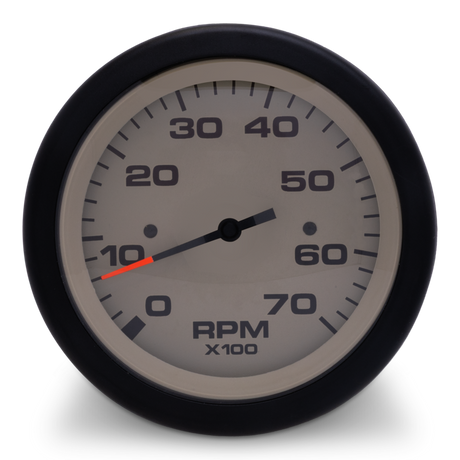 Sierra Sahara Series Tachometer - 59703P