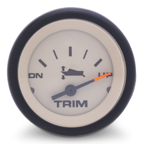 Sierra Sahara Series Trim Gauge - 59709P