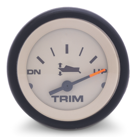 Sierra Sahara Series Trim Gauge - 59709P