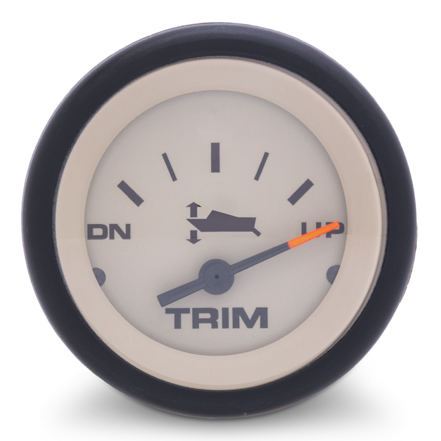 Sierra Sahara Series Trim Gauge - 59709P