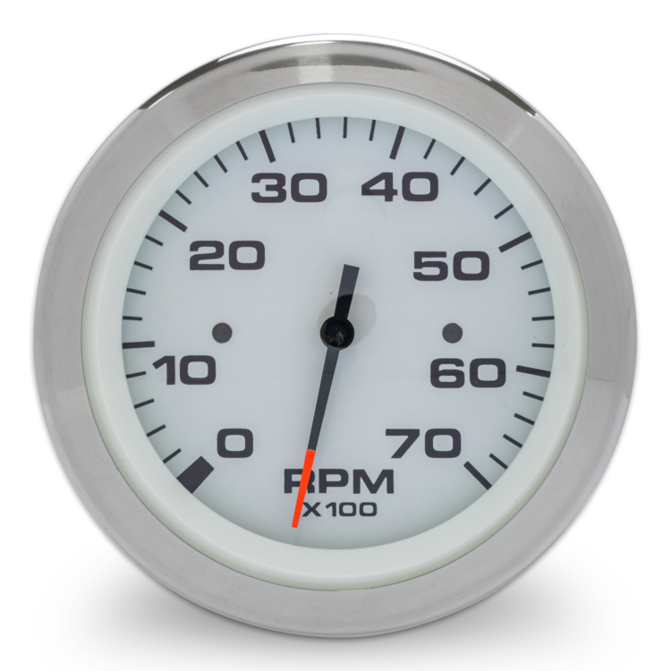 Sierra Lido Pro Series Tachometer - 59737P