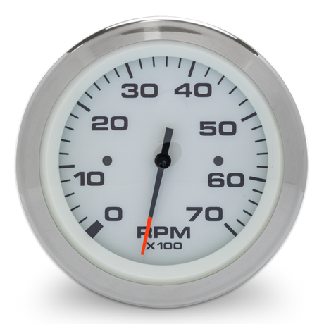 Sierra Lido Pro Series Tachometer - 59737P