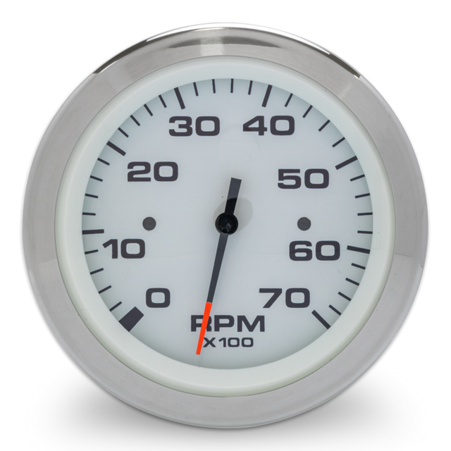 Sierra Lido Pro Series Tachometer - 59737P
