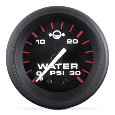 Sierra Amega Series Water Pressure Gauge Kit - 61238P